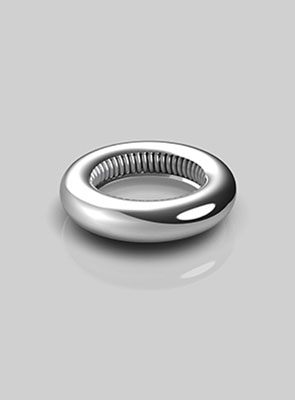 Zelfgenoegzaamheid Verwachten Uitdrukking Metal C-Ring-Metal Ring Seal Company- Sonkit Industry