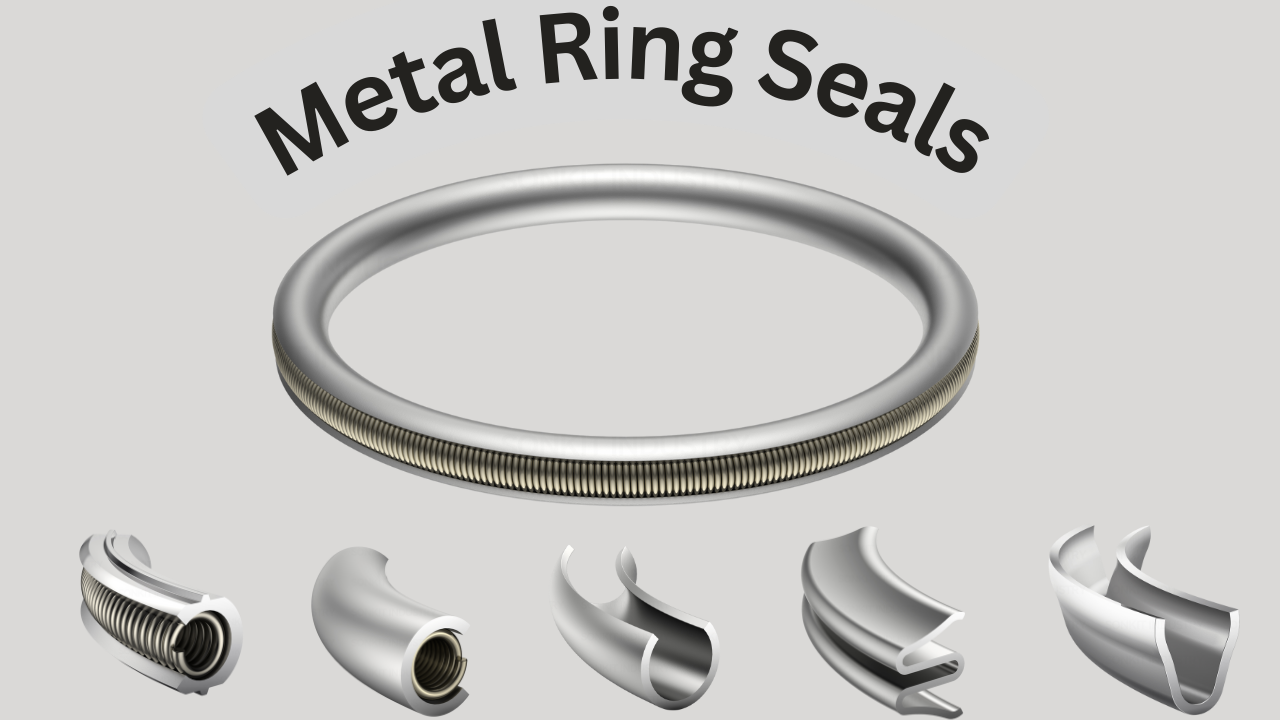 Types of Metal Ring Seals